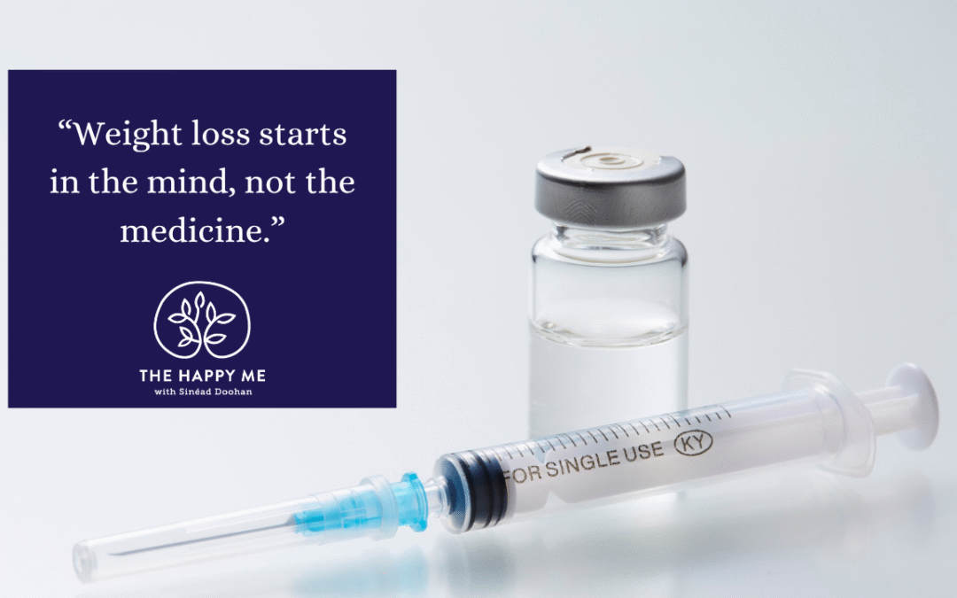 Are Weight Loss Jabs the Answer? Understanding the hidden Emotional Weight Your Body Carries